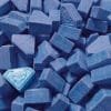 Blue Punishers MDMA tablets – 290mg high-dose empathogen (50 count)