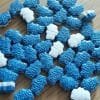 Blue and White Skype MDMA 200mg – 100 tablets for high-potency empathogenic use
