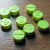 Mickey Mouse–shaped 2C-B Hug Drug tablets – 20mg psychedelic pills in bulk 50-count pack