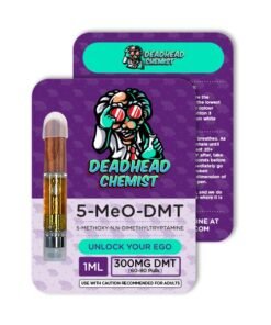 5-Meo-DMT(Cartridge) 1mL Deadhead Chemist - Magic Psychedelics