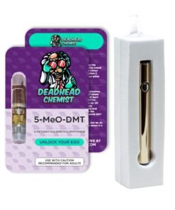 5-Meo-DMT(Cartridge and Battery) .5mL Deadhead Chemist - Magic Psychedelics
