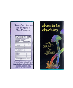 Buy Chocolate Chuckles Mushroom Bar Online - Magic Psychedelics