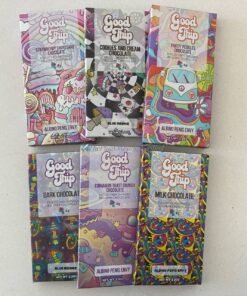 Buy Good Trip Chocolate Mushrooms Bars Online - Magic Psychedelics