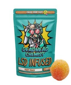 Buy LSD Edible 100ug Fuzzy Peach Deadhead ChemistLSD Edible 100ug Fuzzy Peach Deadhead Chemist Online - Magic Psychedelics