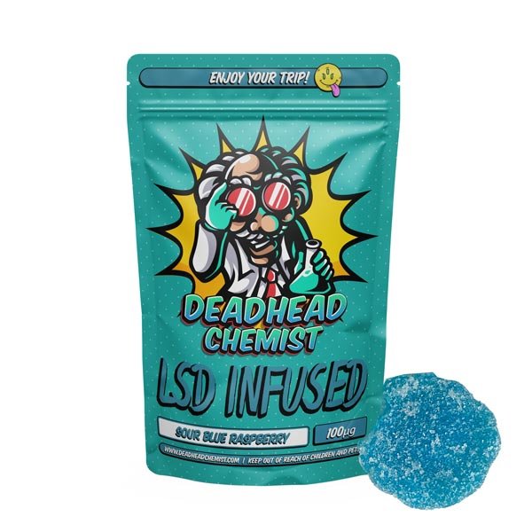 Buy LSD Edible 100ug Sour Blue Raspberry Deadhead Chemist Online - Magic Psychedelics Buy LSD Edible 100ug Sour Blue Raspberry Deadhead Chemist Online - Magic Psychedelics