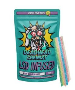 Buy LSD Edible 100ug Sour Rainbow Belt Deadhead Chemist - Magic Psychedelics