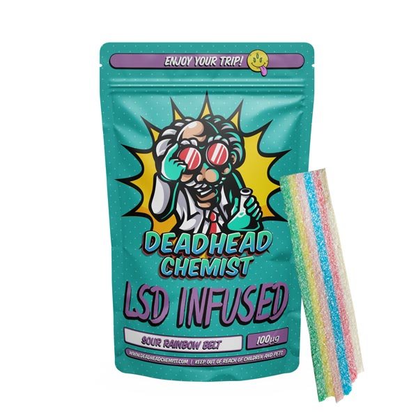 Buy LSD Edible 100ug Sour Rainbow Belt Deadhead Chemist - Magic Psychedelics Buy LSD Edible 100ug Sour Rainbow Belt Deadhead Chemist - Magic Psychedelics