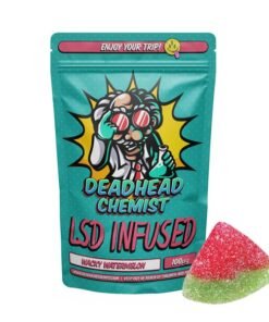 Buy LSD Edible 100ug Wacky Watermelon Online - Magic Psychedelics