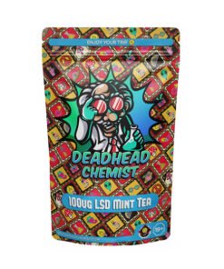 Buy LSD Tea – Mint – 100ug - Magic Psychedelics