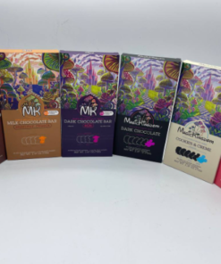 Buy Magic Kingdom Mushroom Chocolate Bars Online - Magic Psychedelics