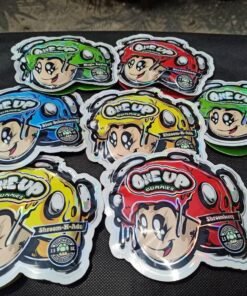 Buy ONE-UP Gummies Online - Magic Psychedelics