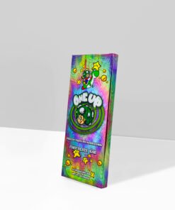 Buy One Up Shroom Chocolate Bar Online - Magic Psychedelics