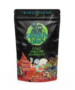 Buy Penis Envy Dino Shroom Gummies – 3000MG – Schwifty Labs Online - Magic Psychedelics