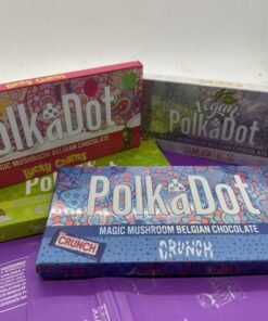 Buy polka dot chocolate bars online | polka dot psilocybin bars - Magic Psychedelics