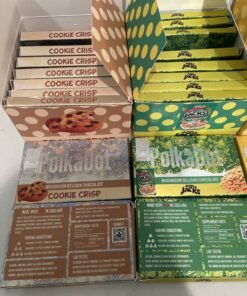 BUY POLKA DOT MAGIC MUSHROOM CHOCOLATE BARS ONLINE - Magic Psychedelics
