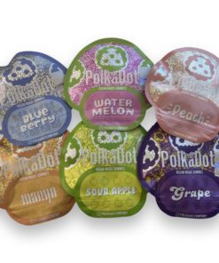 Buy PolkaDot Gummies 4G Online - Magic Psychedelics