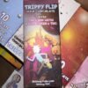 Buy Trippy Flip Milk Chocolate – 3500mg Psilocybin & 500mg THC Online - Magic Psychedelics