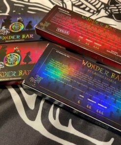 Buy Wonder Chocolate Bar Online - Magic Psychedelics