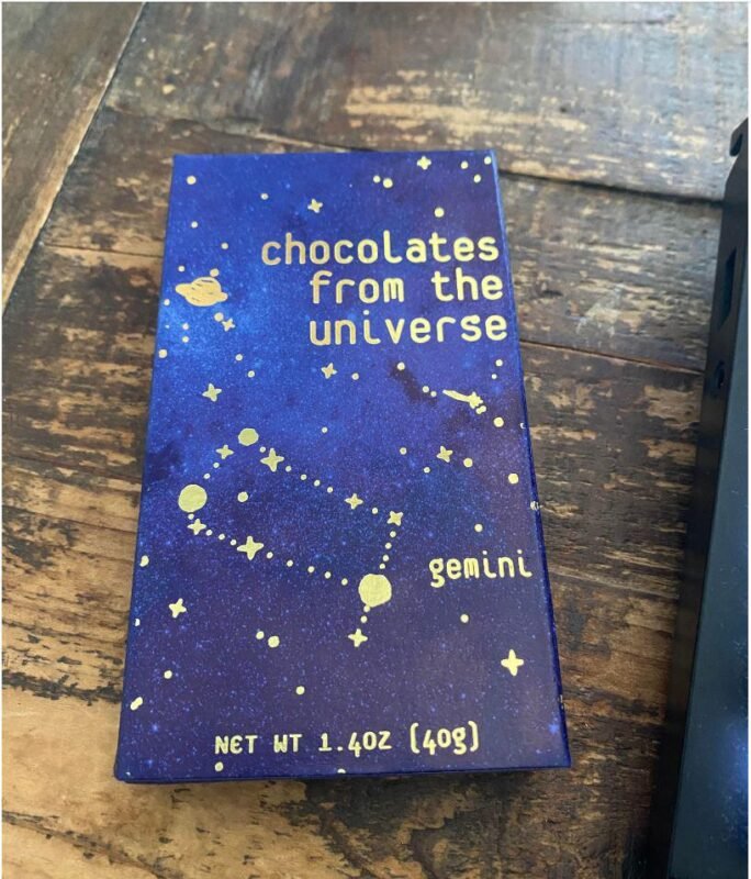Chocolates from the universe - Magic Psychedelics Chocolates from the universe - Magic Psychedelics