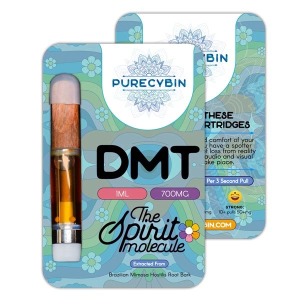DMT 1ml Purecybin – 700mg DMT - Magic Psychedelics DMT 1ml Purecybin – 700mg DMT - Magic Psychedelics
