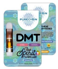 DMT .5ml Purecybin – 300mg DMT - Magic Psychedelics