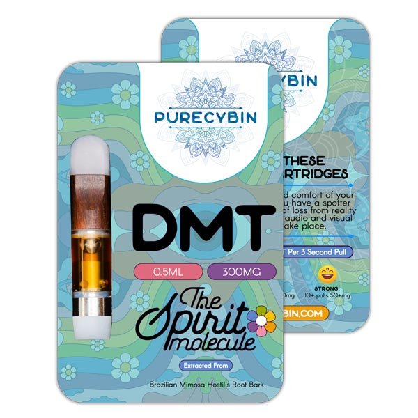 DMT .5ml Purecybin – 300mg DMT - Magic Psychedelics DMT .5ml Purecybin – 300mg DMT - Magic Psychedelics