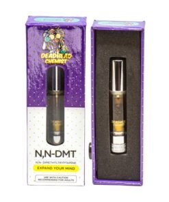 DMT (Cartridge) 1mL Deadhead Chemist - Magic Psychedelics