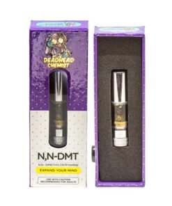 DMT (Cartridge) .5mL Deadhead Chemist - Magic Psychedelics