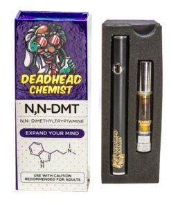 DMT (Cartridge and Battery) 1mL Deadhead Chemist - Magic Psychedelics
