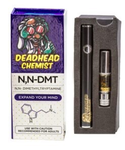 DMT (Cartridge and Battery) .5mL Deadhead Chemist - Magic Psychedelics