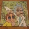 LSD Blotter - Magic Psychedelics