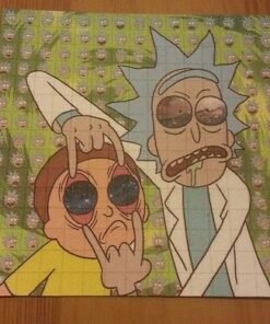 LSD Blotter - Magic Psychedelics