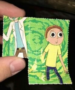 LSD Blotter Papers - Magic Psychedelics