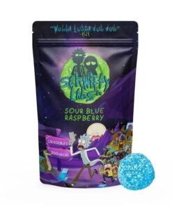 LSD Edible 200ug – Cherry – Schwifty Labs - Magic Psychedelics