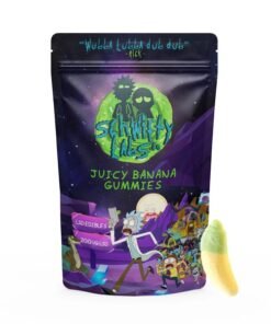 LSD Edible 200ug – Juicy Banana – Schwifty Labs - Magic Psychedelics
