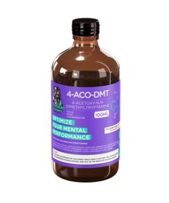 Microdose Deadhead Chemist ( 4-AcO-DMT) - Magic Psychedelics