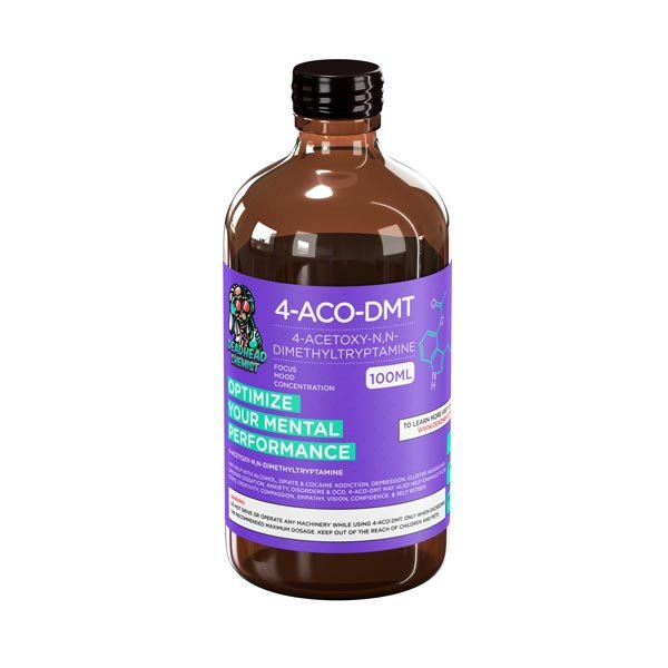 Microdose Deadhead Chemist ( 4-AcO-DMT) - Magic Psychedelics Microdose Deadhead Chemist ( 4-AcO-DMT) - Magic Psychedelics