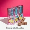 mr mushies chocolate bar - Magic Psychedelics