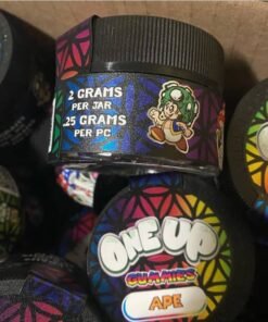 One Up gummies - Magic Psychedelics