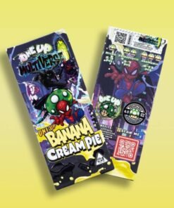 One Up Multiverse Banana Cream Pie - Magic Psychedelics
