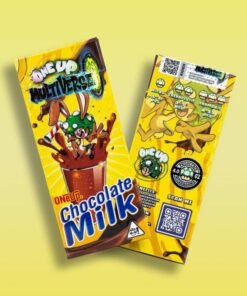 One up multiverse chocolate milk - Magic Psychedelics