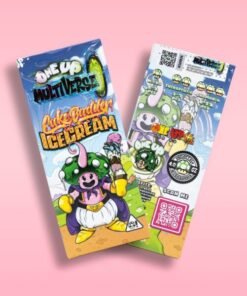 One up Multiverse Cookie Badder Ice Cream - Magic Psychedelics