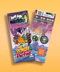One up Multiverse Peach Parfait - Magic Psychedelics