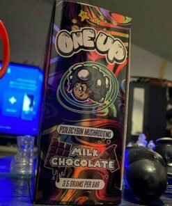 One Up Mushroom - Magic Psychedelics