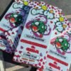 One up Mushroom Strawberries and Cream - Magic Psychedelics