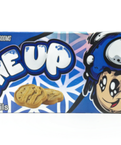 One Up Trefoils Mushroom Bars - Magic Psychedelics