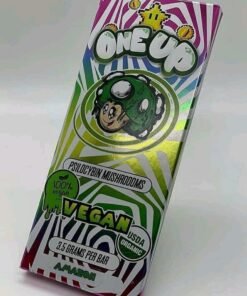 One Up Vegan Mushrooms - Magic Psychedelics