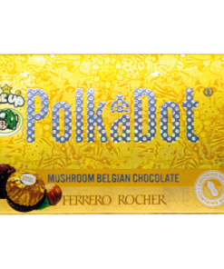 Polkadot | Ferrero Rocher | Contains Nuts | 4g - Magic Psychedelics