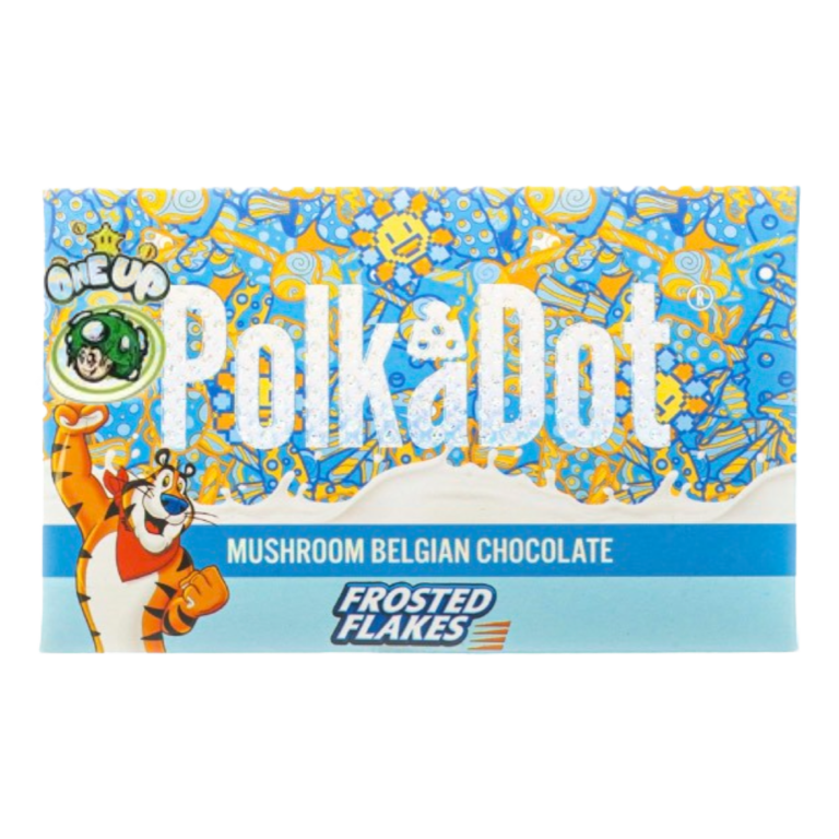 PolkaDot | Frosted Flakes | 4g - Magic Psychedelics PolkaDot | Frosted Flakes | 4g - Magic Psychedelics