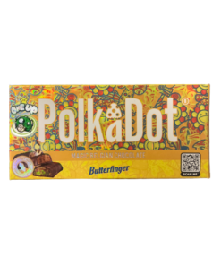 PolkaDot Magic Chocolate – Buttterfinger - Magic Psychedelics